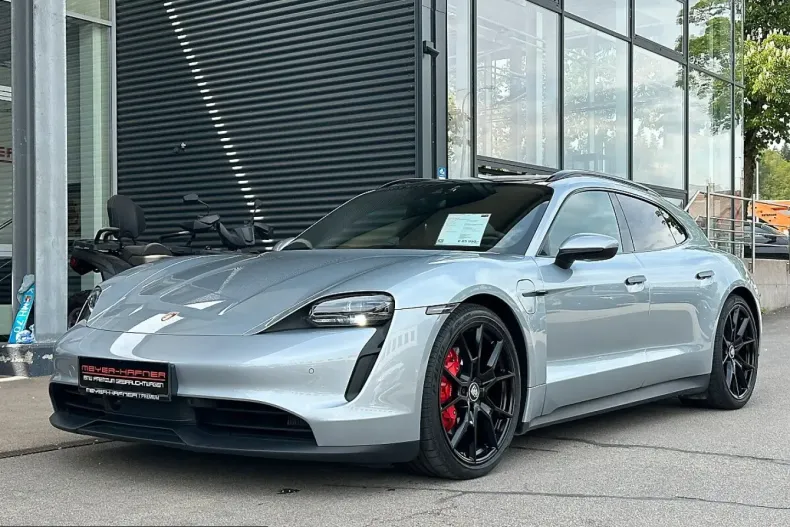 Porsche Taycan din 2022 cu 54.900 km - oferta POR218918 - foto 2