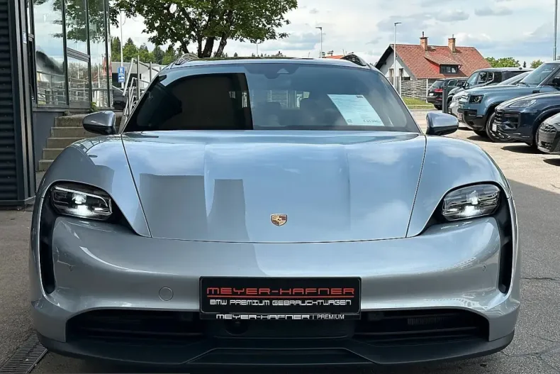 Porsche Taycan din 2022 cu 54.900 km - oferta POR218918 - foto 4