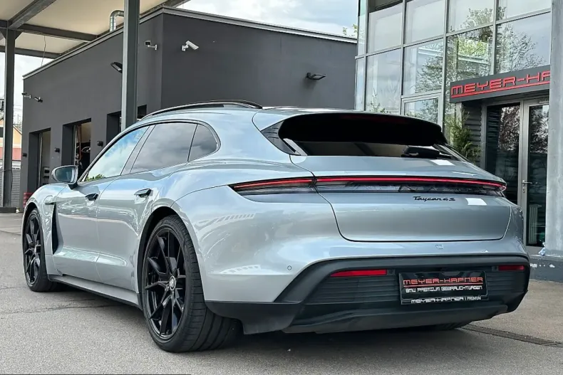 Porsche Taycan din 2022 cu 54.900 km - oferta POR218918 - foto 10