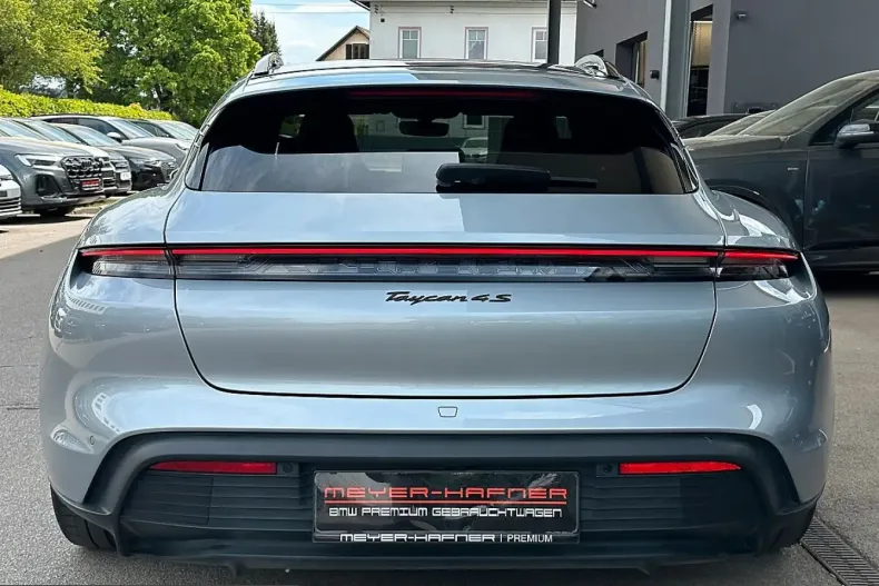 Porsche Taycan din 2022 cu 54.900 km - oferta POR218918 - foto 11