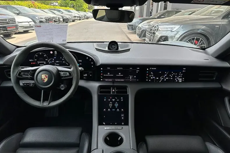 Porsche Taycan din 2022 cu 54.900 km - oferta POR218918 - foto 20