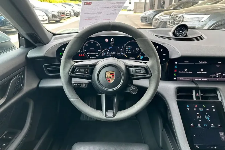 Porsche Taycan din 2022 cu 54.900 km - oferta POR218918 - foto 21