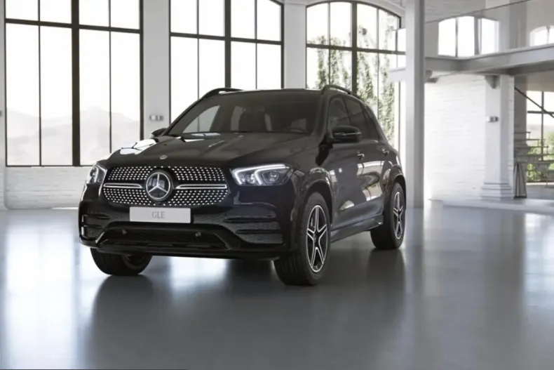 Mercedes-Benz GLE 400 (Clasa GLE) din 2022 cu 70.900 km - oferta MER218919 - foto 2