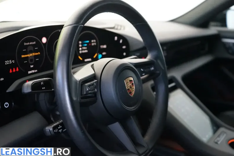 Porsche Taycan din 2023 cu 33.500 km - oferta POR218920 - foto 10