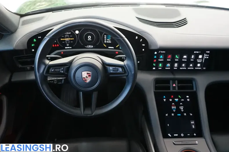 Porsche Taycan din 2023 cu 33.500 km - oferta POR218920 - foto 11