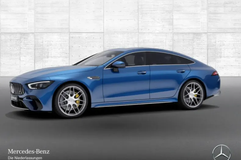 Mercedes-Benz AMG GT (Clasa GT) din 2023 cu 53.192 km - oferta MER218922 - foto 2