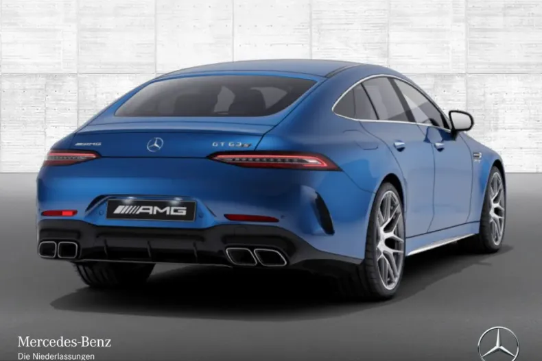 Mercedes-Benz AMG GT (Clasa GT) din 2023 cu 53.192 km - oferta MER218922 - foto 3