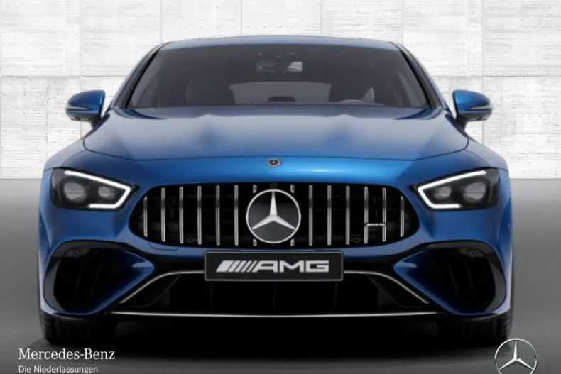 Mercedes-Benz AMG GT (Clasa GT) din 2023 cu 53.192 km - oferta MER218922 - foto 5