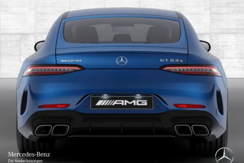 Mercedes-Benz AMG GT (Clasa GT) din 2023 cu 53.192 km - oferta MER218922 - foto 6