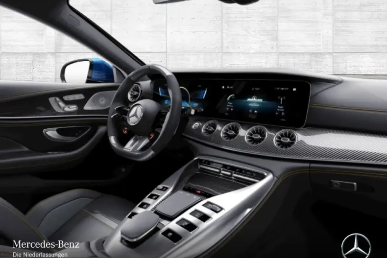 Mercedes-Benz AMG GT (Clasa GT) din 2023 cu 53.192 km - oferta MER218922 - foto 9