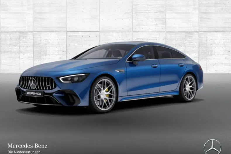 Mercedes-Benz AMG GT (Clasa GT) din 2023 cu 53.192 km - oferta MER218922 - foto 12