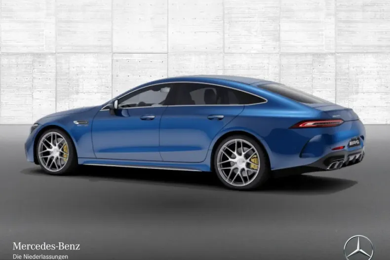 Mercedes-Benz AMG GT (Clasa GT) din 2023 cu 53.192 km - oferta MER218922 - foto 13