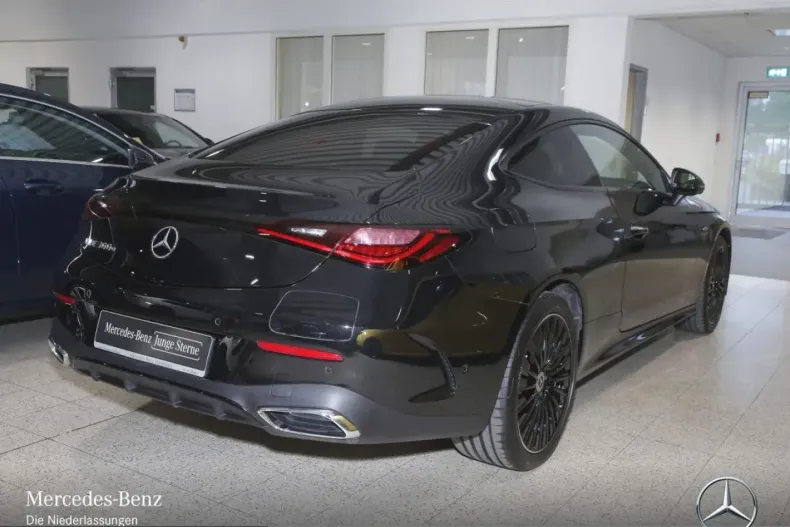 Mercedes-Benz CLE 300 (Clasa CLE) din 2025 cu 16.840 km - oferta MER218923 - foto 2