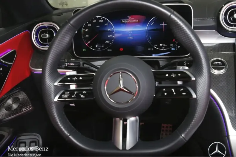 Mercedes-Benz CLE 300 (Clasa CLE) din 2025 cu 16.840 km - oferta MER218923 - foto 12