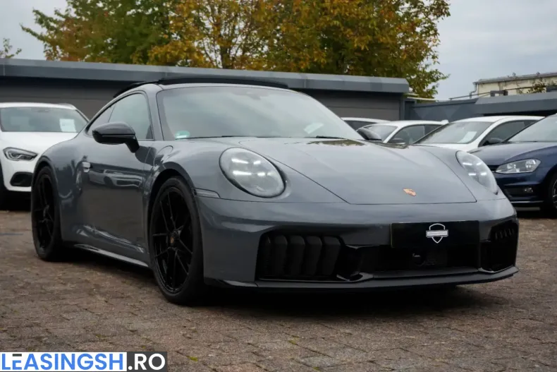Porsche 992 din 2025 cu 6.950 km - oferta POR218924 - foto 4