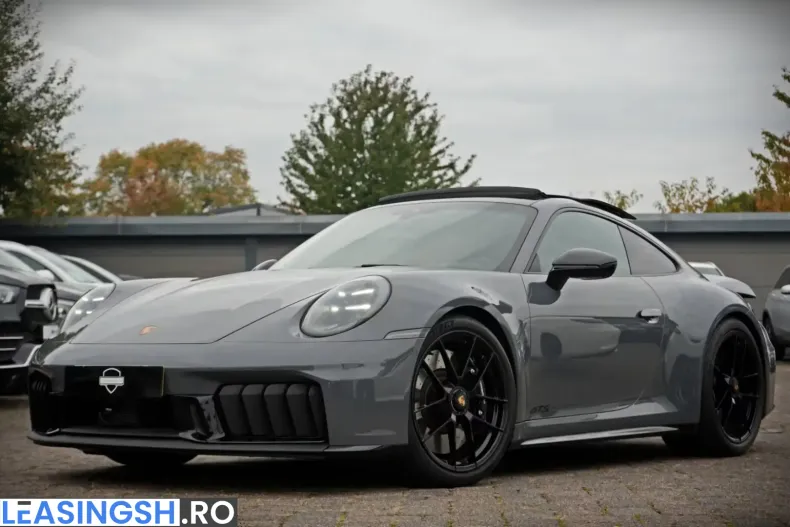 Porsche 992 din 2025 cu 6.950 km - oferta POR218924 - foto 8