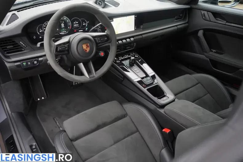 Porsche 992 din 2025 cu 6.950 km - oferta POR218924 - foto 9