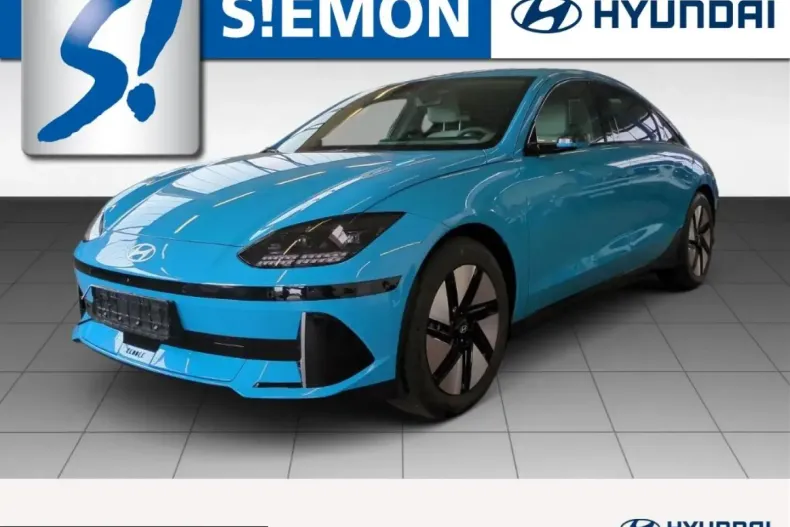 Hyundai IONIQ 6 din 2024 cu 3.122 km - oferta HYU218925 - foto 1