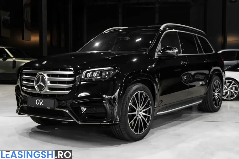 Mercedes-Benz GLS 450 (Clasa GLS) din 2025 cu 20.000 km - oferta MER218927 - foto 1