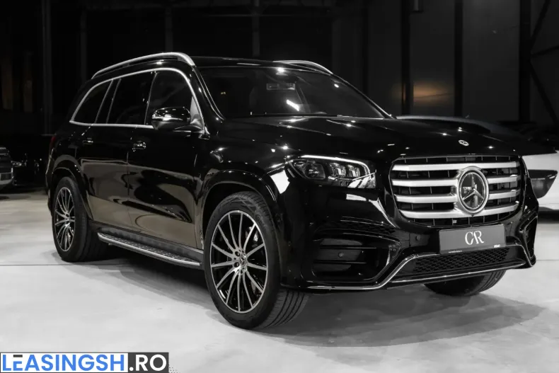 Mercedes-Benz GLS 450 (Clasa GLS) din 2025 cu 20.000 km - oferta MER218927 - foto 3