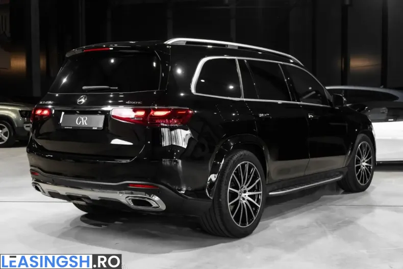 Mercedes-Benz GLS 450 (Clasa GLS) din 2025 cu 20.000 km - oferta MER218927 - foto 4