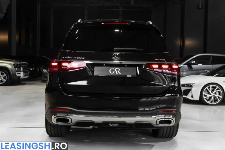 Mercedes-Benz GLS 450 (Clasa GLS) din 2025 cu 20.000 km - oferta MER218927 - foto 5