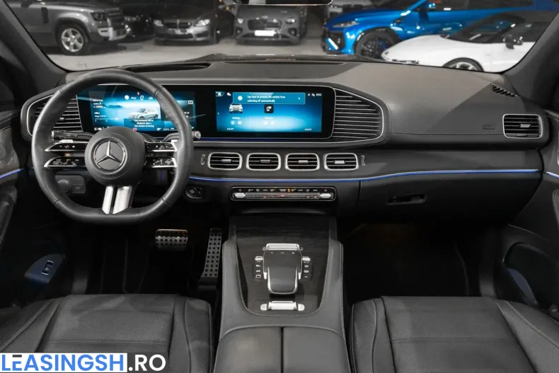 Mercedes-Benz GLS 450 (Clasa GLS) din 2025 cu 20.000 km - oferta MER218927 - foto 10