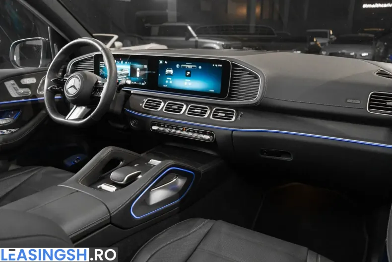 Mercedes-Benz GLS 450 (Clasa GLS) din 2025 cu 20.000 km - oferta MER218927 - foto 11
