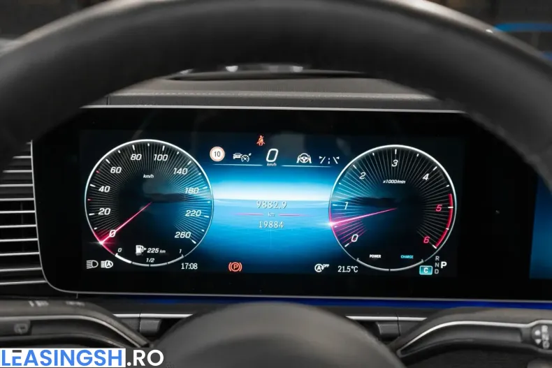 Mercedes-Benz GLS 450 (Clasa GLS) din 2025 cu 20.000 km - oferta MER218927 - foto 18