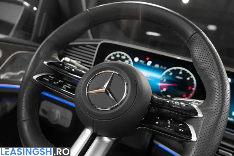 Mercedes-Benz GLS 450 (Clasa GLS) din 2025 cu 20.000 km - oferta MER218927 - foto 19