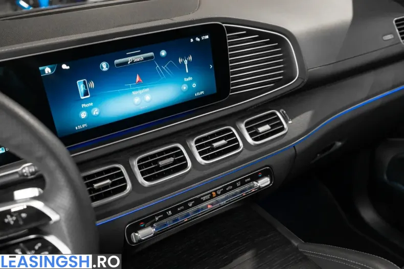 Mercedes-Benz GLS 450 (Clasa GLS) din 2025 cu 20.000 km - oferta MER218927 - foto 21