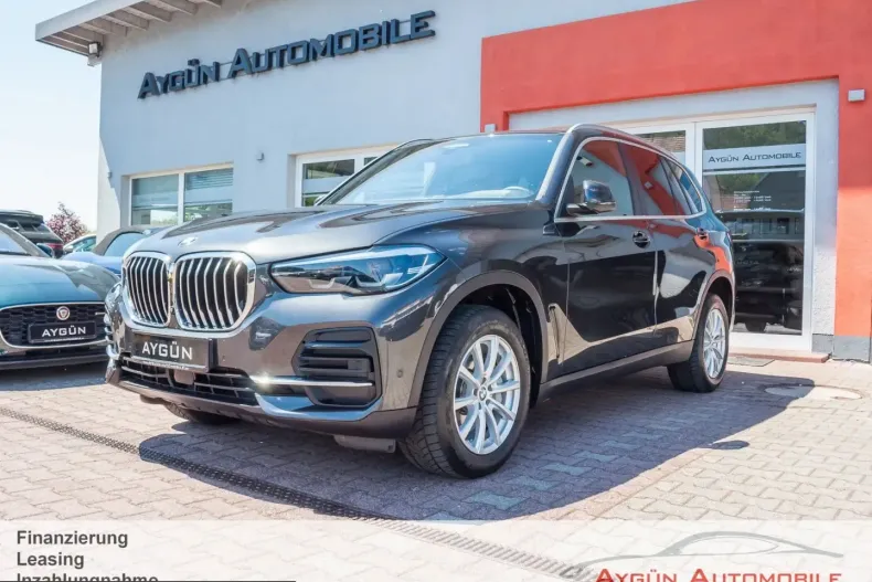 BMW X5 (Seria X) din 2022 cu 53.222 km - oferta BMW218928 - foto 1