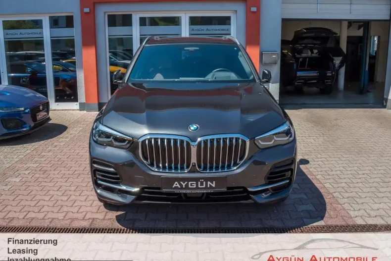 BMW X5 (Seria X) din 2022 cu 53.222 km - oferta BMW218928 - foto 2