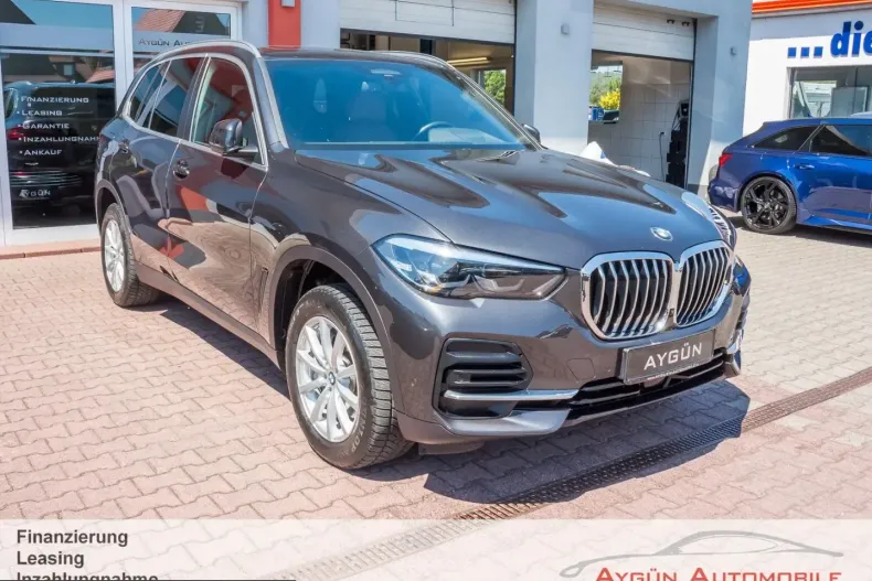 BMW X5 (Seria X) din 2022 cu 53.222 km - oferta BMW218928 - foto 3