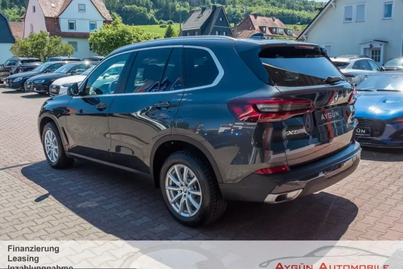 BMW X5 (Seria X) din 2022 cu 53.222 km - oferta BMW218928 - foto 4