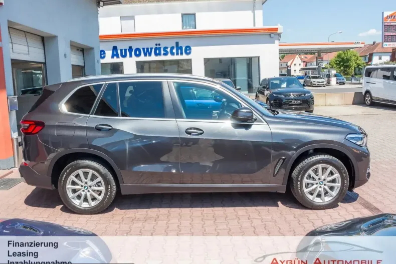 BMW X5 (Seria X) din 2022 cu 53.222 km - oferta BMW218928 - foto 8