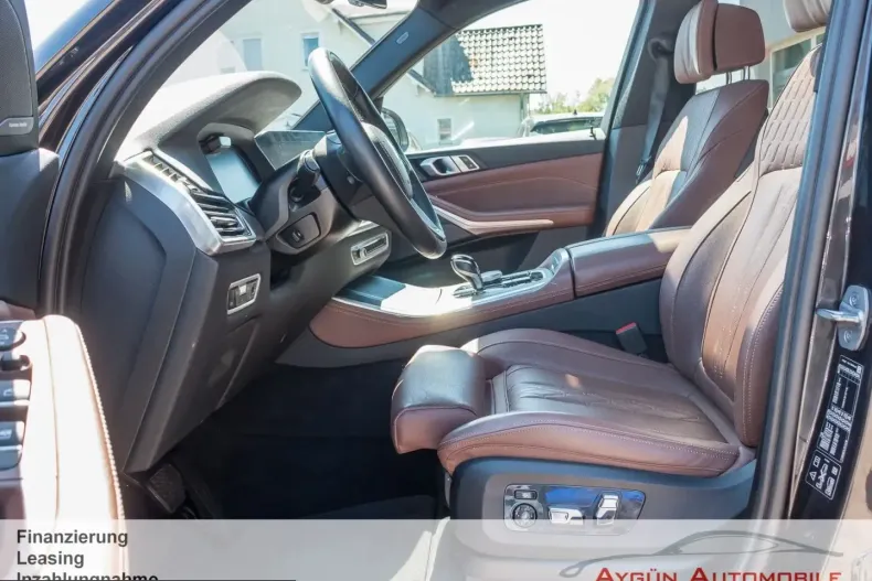BMW X5 (Seria X) din 2022 cu 53.222 km - oferta BMW218928 - foto 9