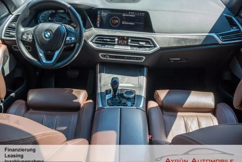BMW X5 (Seria X) din 2022 cu 53.222 km - oferta BMW218928 - foto 14