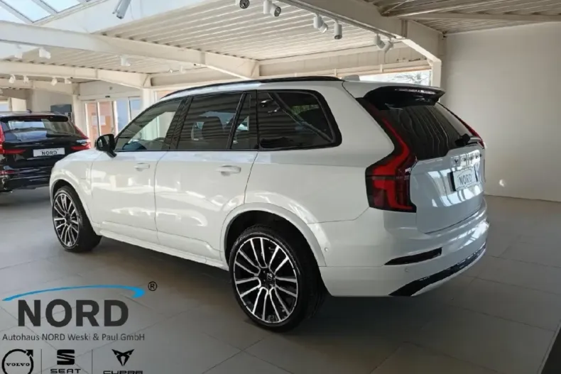 Volvo XC90 din 2025 cu 13.400 km - oferta VOL218930 - foto 6