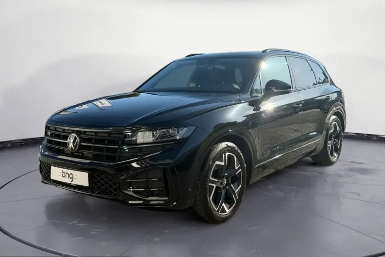 Volkswagen Touareg din 2025 cu 18.875 km - oferta VOL218931 - foto 1