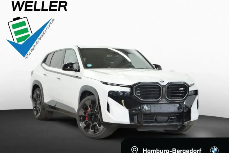 BMW X7 (Seria X) din 2024 cu 38.593 km - oferta BMW218932 - foto 1
