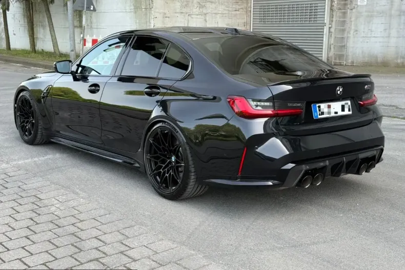 BMW M3 (Seria 3) din 2025 cu 39.000 km - oferta BMW218933 - foto 2