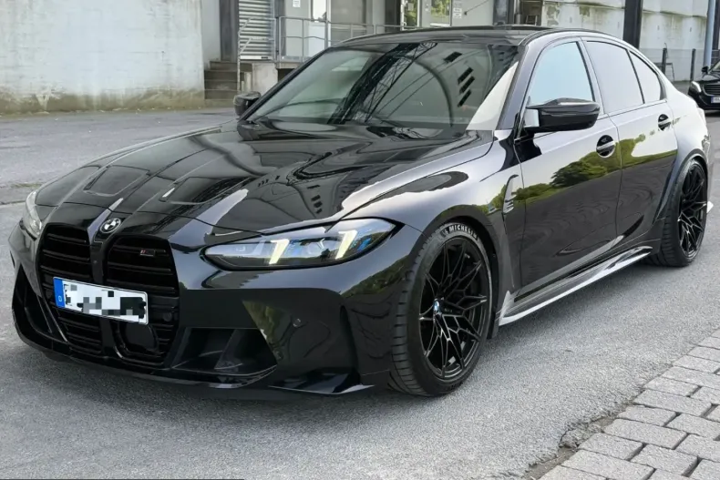 BMW M3 (Seria 3) din 2025 cu 39.000 km - oferta BMW218933 - foto 3
