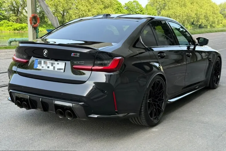 BMW M3 (Seria 3) din 2025 cu 39.000 km - oferta BMW218933 - foto 4