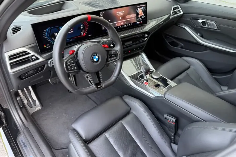 BMW M3 (Seria 3) din 2025 cu 39.000 km - oferta BMW218933 - foto 8
