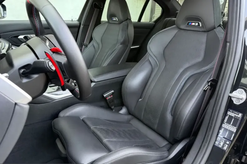 BMW M3 (Seria 3) din 2025 cu 39.000 km - oferta BMW218933 - foto 13