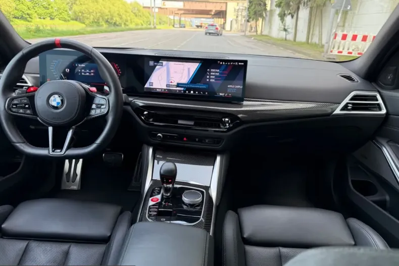 BMW M3 (Seria 3) din 2025 cu 39.000 km - oferta BMW218933 - foto 18