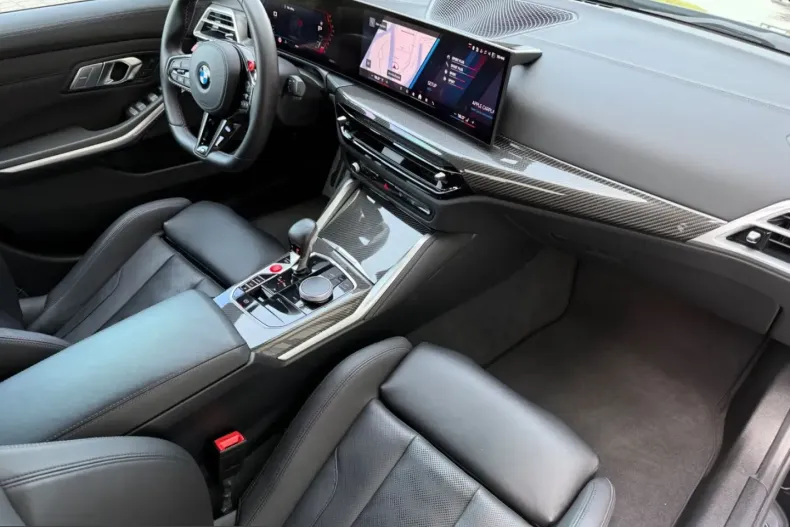 BMW M3 (Seria 3) din 2025 cu 39.000 km - oferta BMW218933 - foto 19