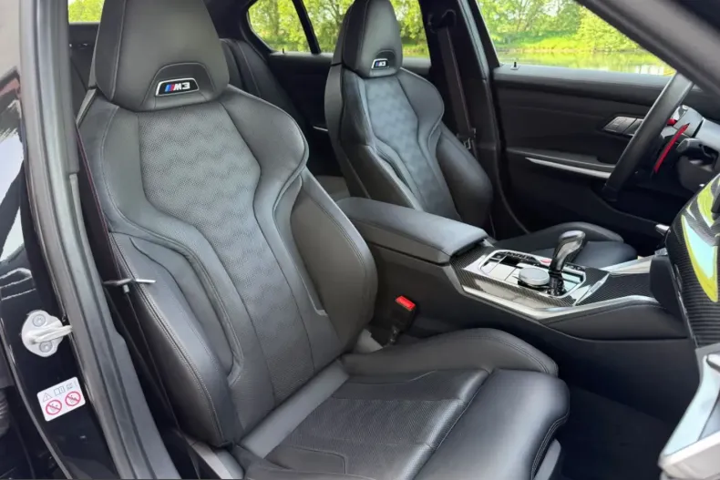 BMW M3 (Seria 3) din 2025 cu 39.000 km - oferta BMW218933 - foto 20