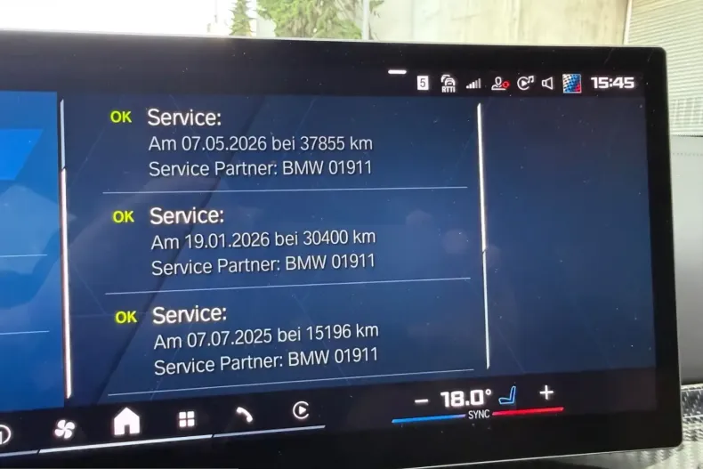 BMW M3 (Seria 3) din 2025 cu 39.000 km - oferta BMW218933 - foto 23